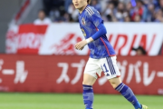 「久しぶりに良い試合だった。素晴らしいゲーム」城彰二が４－１快勝の森保ジャパンを激賞！“FW目線”で称えた古橋亨梧の動きとは？