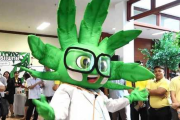 【大麻】「医療大麻」解禁のﾀｲでクリニックに患者殺到　ゆるキャラまで登場させる政府全面推しの思惑