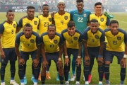 エクアドル代表、従来通りW杯出場へ！FIFAが調査完了を報告　チリの訴えを退ける