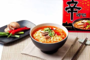 大人気と言わないだけ謙虚ニダ！　〜　日本でも人気の「辛ラーメン」 韓国で約5円値上げへ…原価高騰にやむなく