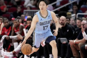 【NBA】海外メディアが河村勇輝を酷評…「過大評価されている」
