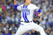 DeNA・藤浪晋太郎　登録抹消へ　三浦監督「チームの編成上」と説明　今後リリーフ起用も