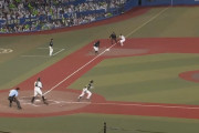 昨日のヤクルトサンタナの走塁wwwwwwwwww