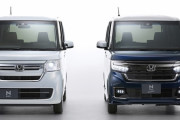 10月新車販売、ホンダ「N-BOX」2か月連続首位！ ダイハツ「タント」が２位に上昇