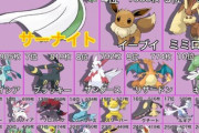 【悲報】ポケモン別「R-18イラスト」枚数ランキングがこれ！親御さんビックリ不可避で草ｗｗｗｗｗ