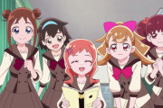 【プリキュア】今年はクラス描写多くていいね