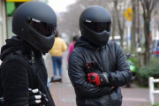バイクのヘルメットで１番ダサい色ってツヤ無しの黒だよなｗｗｗｗｗｗｗ