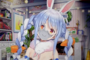 【朗報】兎田ぺこら「男性のタイプは性格がいい人、ぺこらのワガママ聞いてくれる人。見た目は身なりを整えてるならそこまで重要じゃない」