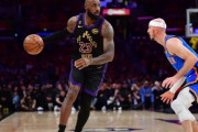 【NBA】41歳レブロン争奪戦へ？シャラニア「ほぼ全ての強豪チームがレブロンに連絡」