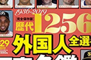 日本で3球団以上に所属した助っ人外国人選手を1人思い浮かべてください
