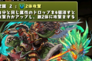 【パズドラ】2wayはどう強化されるんだろう？2way沢山持ってるキャラは救われるのか…