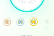 【ポケモンGO】おひろめ1位狙いだとだんだん賽の河原の様に思えてきた