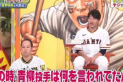 浜田「青柳はなんてヤジられてたん？」大勢「え…そんなん言っていいんすか…？」青柳「…」