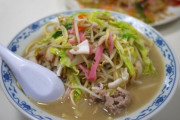 ちゃんぽん「味S、栄養SS、見た目S」←こいつがラーメンに負けた理由