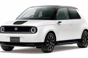【朗報】 ホンダの電気自動車「ホンダe」 10月30日販売開始