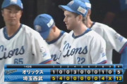 【西武対オリックス14回戦】西武が１３－５でオリックスに大勝し３連勝！十亀今季初勝利！スパンジェンバーグが本塁打含む３本の長打で６打点！オリックスは田嶋が２回９失点ＫＯ