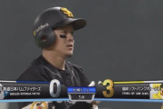 【vs.ソフトバンク】日ハム上沢、5回に牧原のタイムリーで3点目を失う