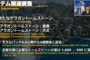 【FF14】6.0から武器交換に必要なトームストーンの量が1000から500に変更と嬉しい調整！装備が揃いやすくなることで色々なジョブで遊べるようになる！