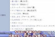 能登麻美子さん、代表作がなさすぎて炎上