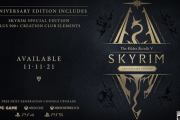 【悲報】最新作「スカイリム Anniversary Edition」日本版絶望的な模様