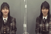 【乃木坂46】久保史緒里と賀喜遥香は笑顔がキラキラしてるな！！！