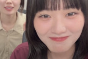 藤吉夏鈴さん25歳もう限界な模様