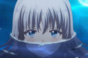 【新】『Summer Pockets サマポケ』1話感想・・・みんな大好きkeyアニメが帰ってきた！！ 一体この島で何が起こるのか・・・