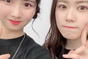 日向坂46の丹生明里ちゃん