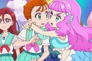 【トロピカル～ジュ!プリキュア】まなロラの距離感おかしくない？【トロプリ】