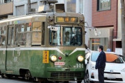 31日引退の札幌市電「M101号」、前日に乗用車と衝突　修繕しラストランへ