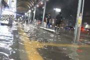 【三重県】四日市のゲリラ豪雨　地下駐車場が水没する衝撃画像が見つかる　集団訴訟か