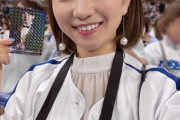 【朗報】野球いっかんの廣岡まりあ（25）とかいう新アシスタントがちで可愛い