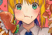 【FGO】色々食べてるアルトリアさんイラスト！！　いっぱい食べる我が王が好き！