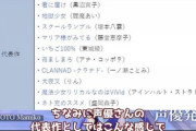 識者「能登麻美子は有名アニメには出てない無名声優」