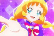 【プリキュア】紫は強キャラ！？