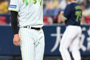 【阪神】３失点青柳晃洋、２軍再降格も「今日みたいな投球してたらあかん」岡田監督が可能性示唆