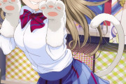 【画像】初期と比べて南ことりちゃんのパイパイは明らかにデカくなってるよな【ラブライブ！】