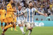 メッシが1G1Aのアルゼンチン、PK戦の末にオランダ下す…悲願のW杯制覇まであと2勝