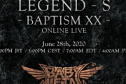 BABYMETAL「10RT以上のLEGEND S 配信ツイート集」