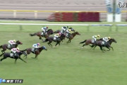 【悲報】超高速馬場のせいでサトノフラッグも骨折