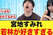 【日向坂46】宮地すみれ、若林愛が溢れてしまう