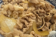 【悲報】吉野家さん、なぜか牛丼界最弱になる