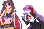 【FGO】Sイシュタル＆BBちゃん！！　天敵なんだよなぁ！