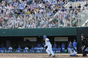 【中日】石川昂弥オープン戦1号…西武先発・上田から左翼席へ逆転2ラン