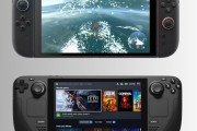 【比較】ほぼ全てのPCゲームができる｢steam deck｣ 、専用ソフトしか強みのない｢switch2｣
