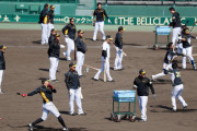 阪神が甲子園で２部練習「この状況でジム難しいし」