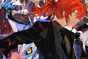【FGO】‐新宿幻霊事件‐　Fate/GrandOrderのイラスト紹介2985
