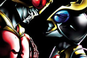 仮面ライダークウガの漫画版、完全にTVと別物で凄い事になってる…