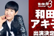 『龍が如く 極3』の和田アキ子さん、和田アキ子役だったｗｗｗｗｗｗｗｗ