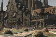【FF14】海外鯖の蒼天街、復興スピードが遅すぎて未だにどの鯖も完成していない悲惨な状況にｗｗｗｗ